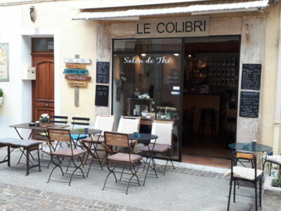 Le Colibri | Café associatif