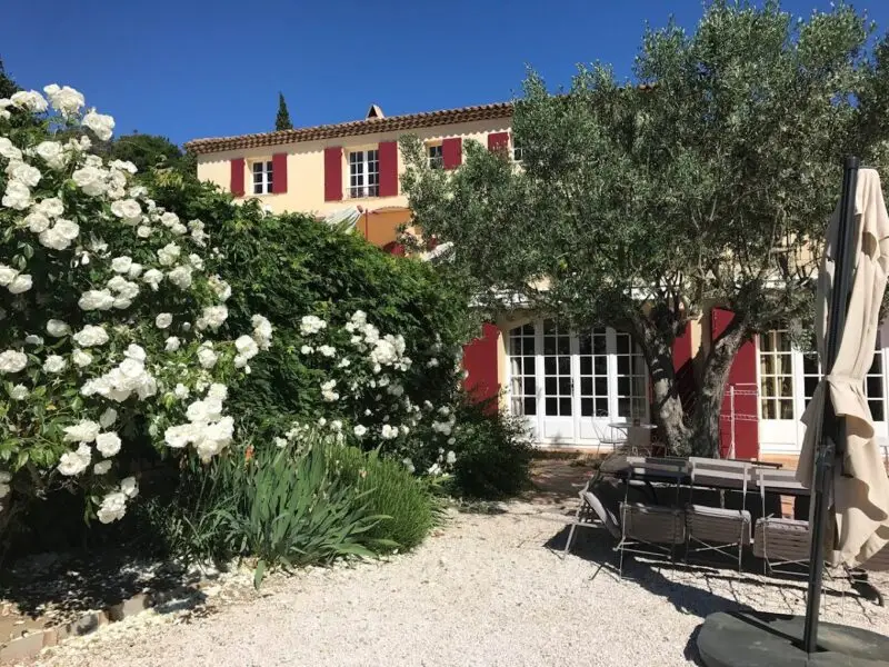 Bastide Selva • Maison d’hôtes à La Garde-Freinet