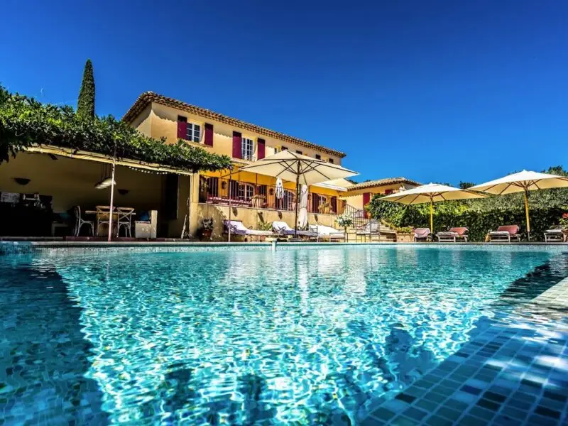 Bastide Selva • Maison d’hôtes à La Garde-Freinet