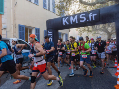 TRAIL DES ROCHES BLANCHES 2024