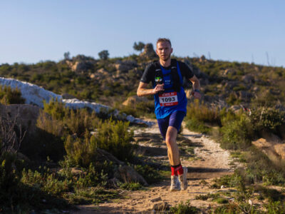 TRAIL DES ROCHES BLANCHES 2024