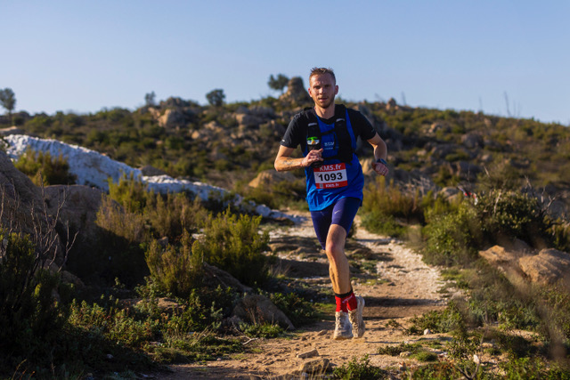 TRAIL DES ROCHES BLANCHES 2024