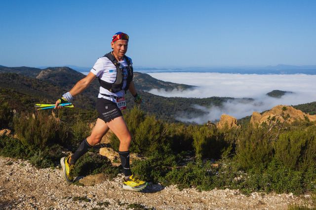 TRAIL DES ROCHES BLANCHES 2024