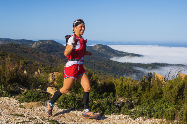 TRAIL DES ROCHES BLANCHES 2024